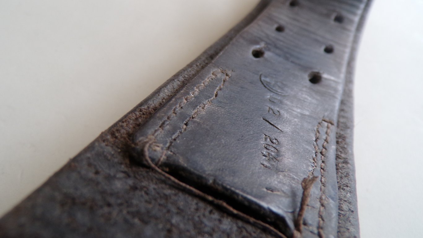 S.A / Political belt