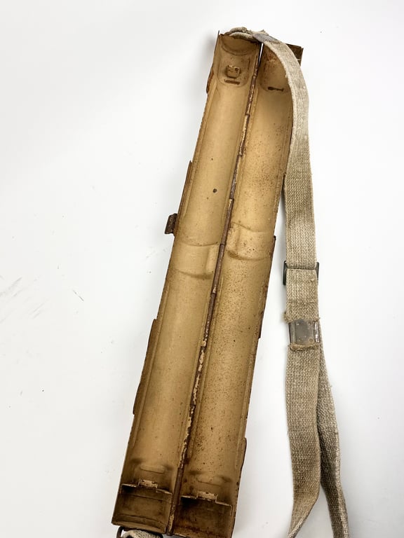 WW2 German Mg42 spare barrel carrier.