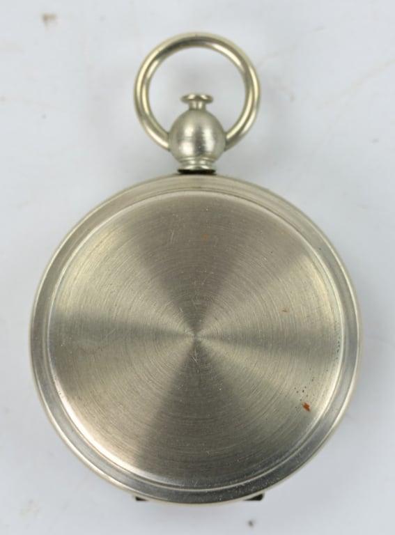 US WW2 Pocket Compass in Case