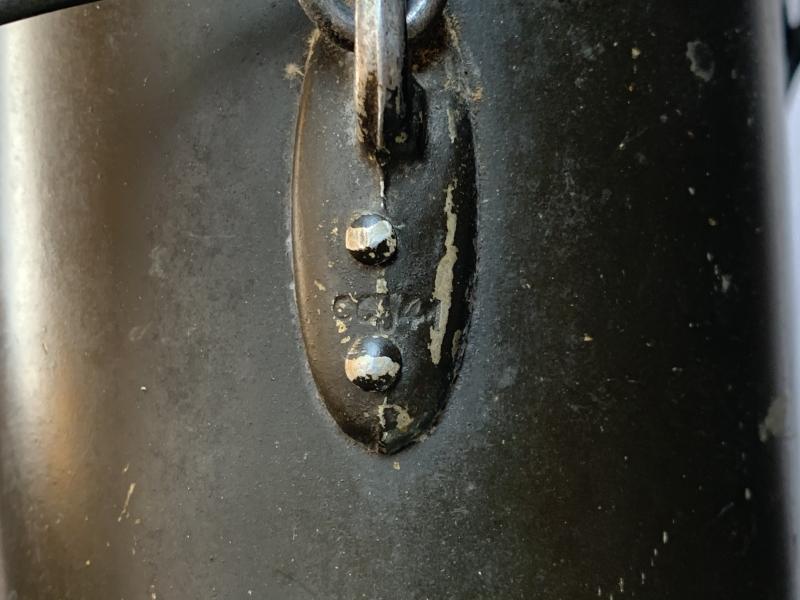 WH (Heer) M31 Messkit -1941-