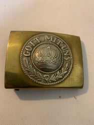 Prussian Buckle