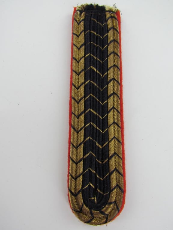 Reichsbahn Pay Group 1 x  Shoulder Board