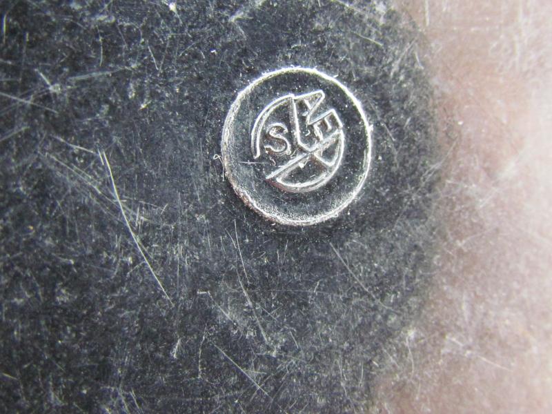 Wehrmacht Bakelite Butterdish