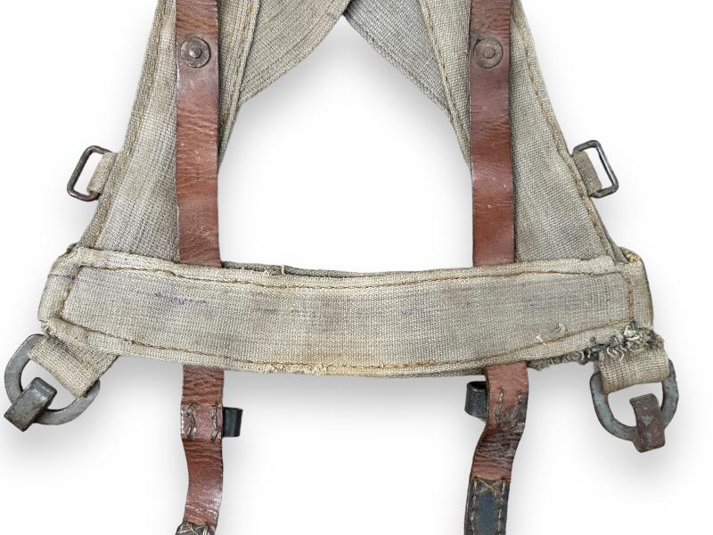 German WWII Late-war Assault Frame