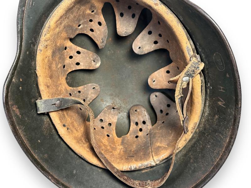 Polizei M35 Double Decal Helmet