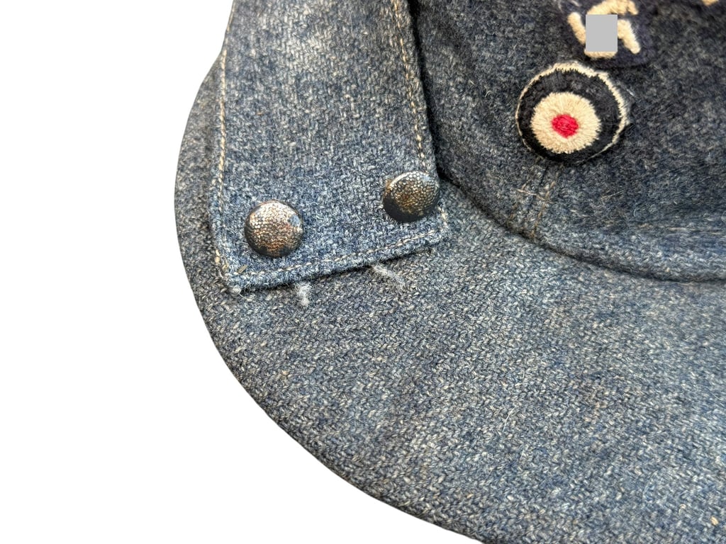 Luftwaffe M43 Italian Wool Cap