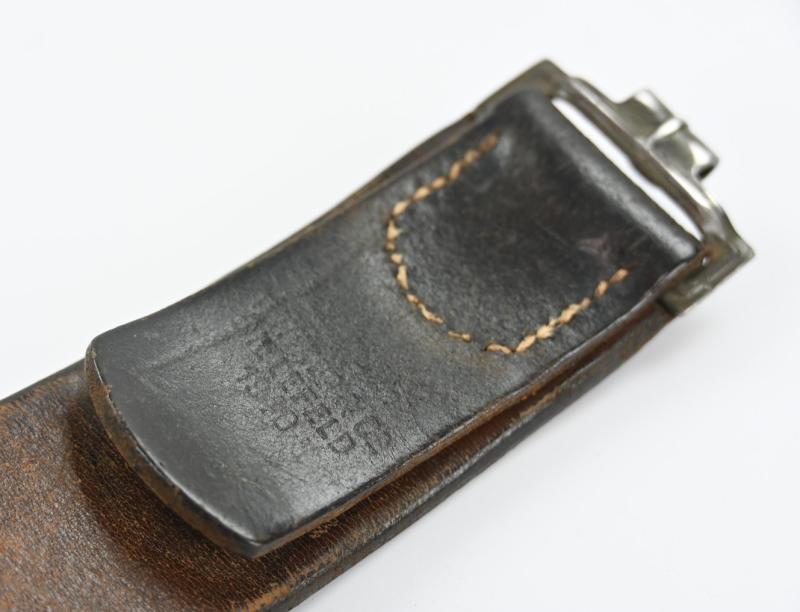 German WH Combat Belt 1940