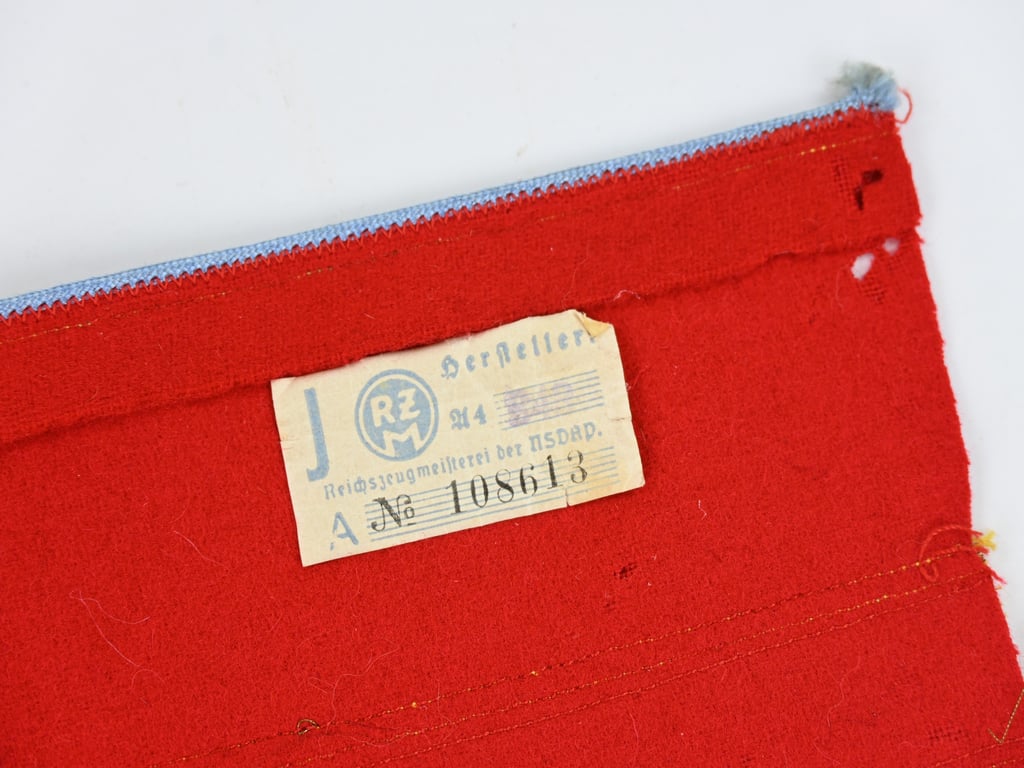 German NSDAP Ortsgruppenleiter Armband