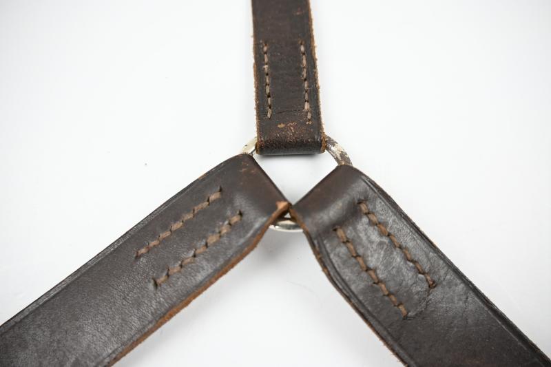 German Political RZM Y-Strap