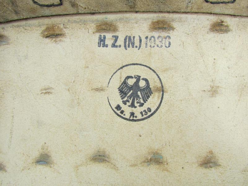 Wehrmacht Flare Ammunition Pouch 1936 with strap