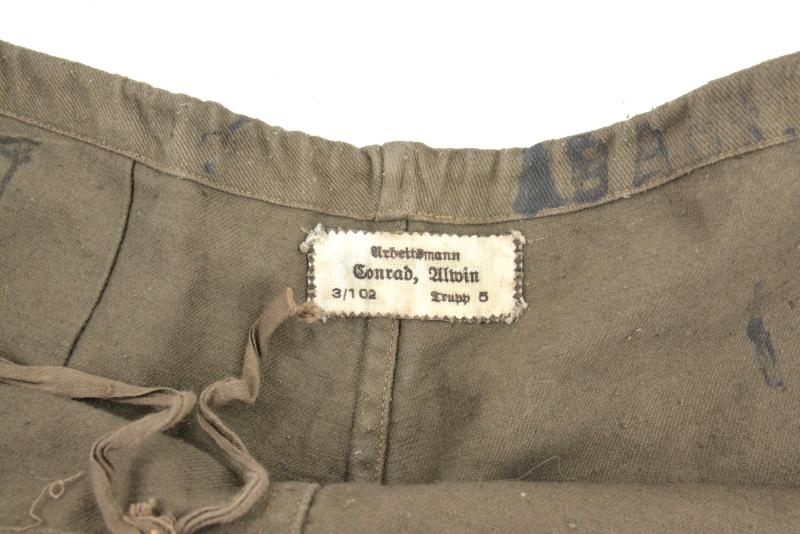 German RAD Sport Shorts