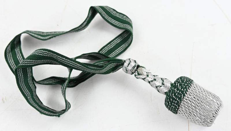 German WH NCO K98 Bayonet Portopee