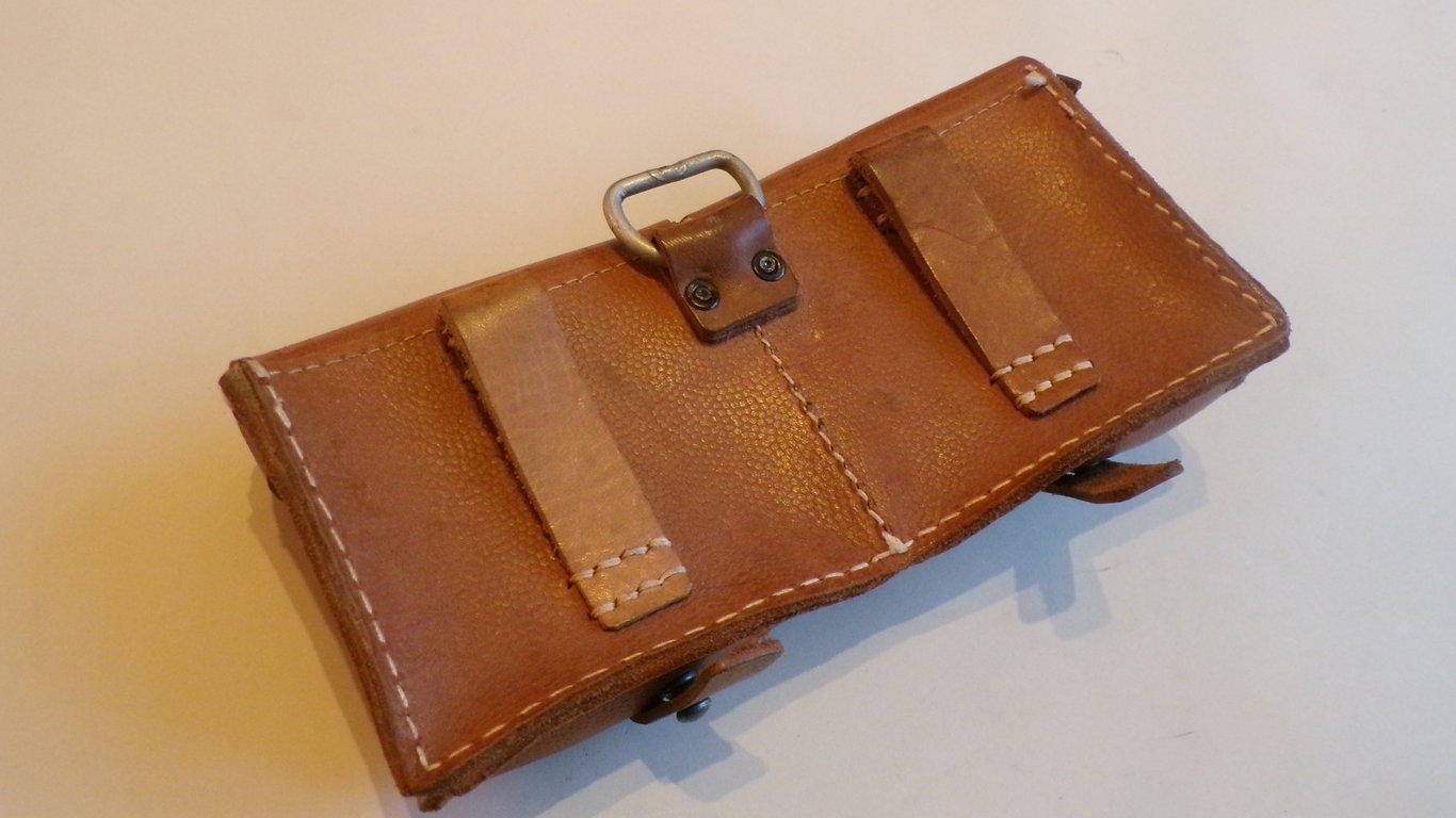 G43 pouch "ROS 1944"