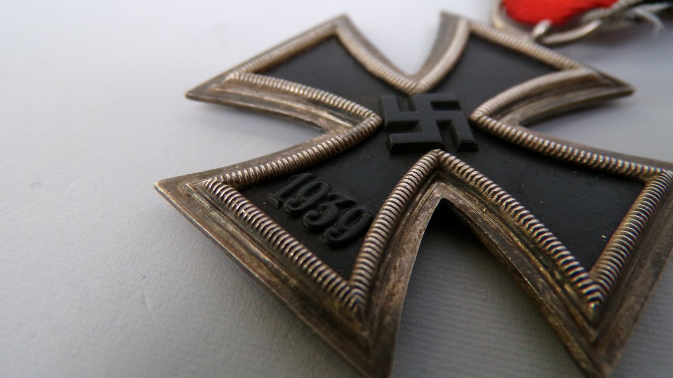 Eisernes Kreuz 2. Klasse