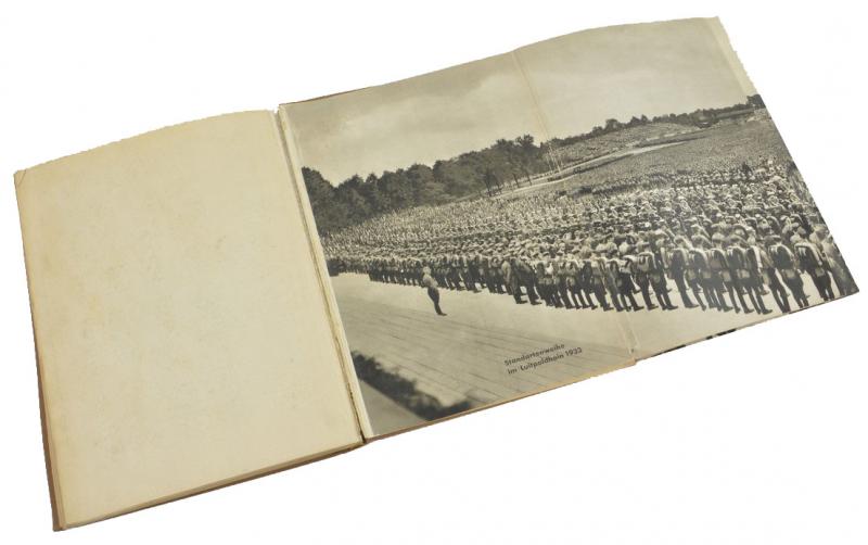 German Cigaretalbum 'Deutschland Erwache'