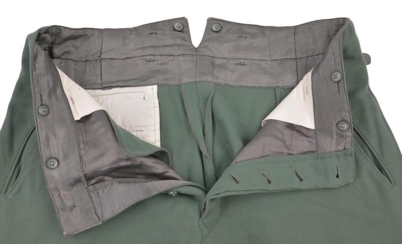 German Polizei Officer Breeches