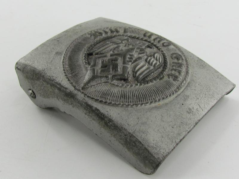 Hitler Jugend Belt With Buckle RZM M4/27