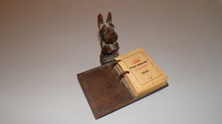 "Tebe" private calender 1940