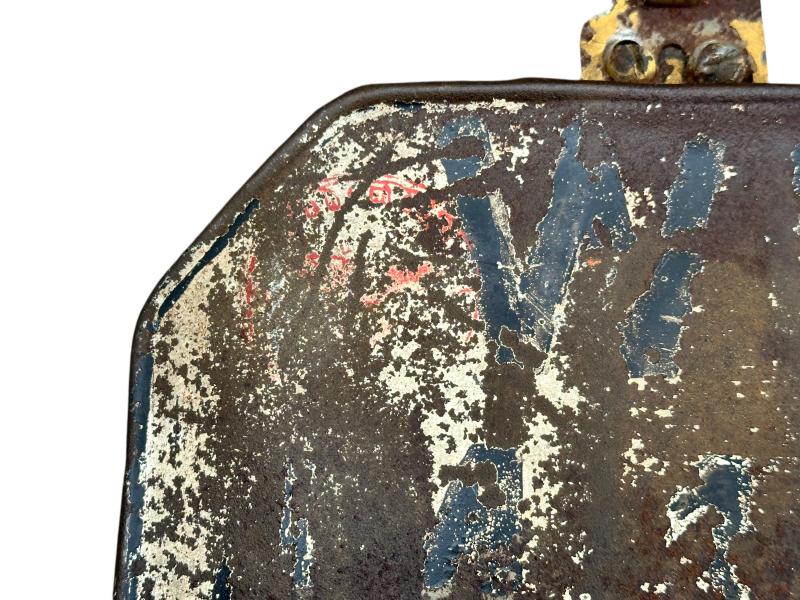 Luftwaffe License Plate for Motorcycle