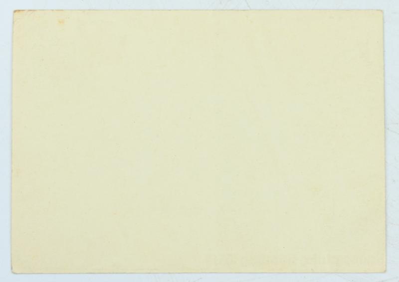 German Reichsparteitag 1934 Postcard