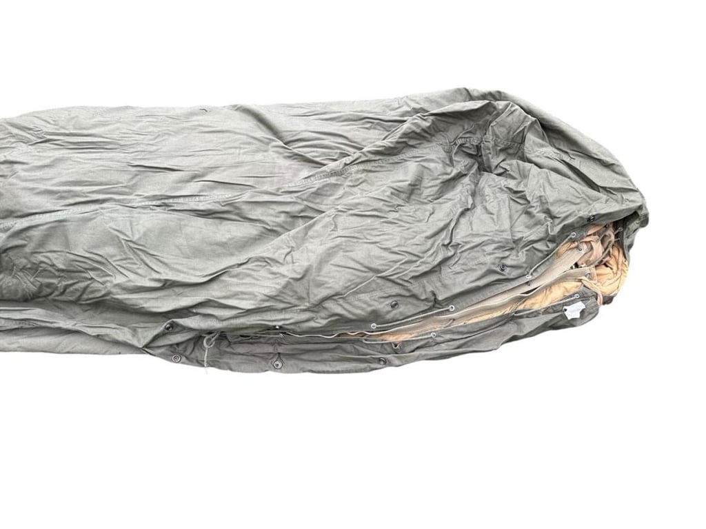 US WWII Sleeping Bag 1943