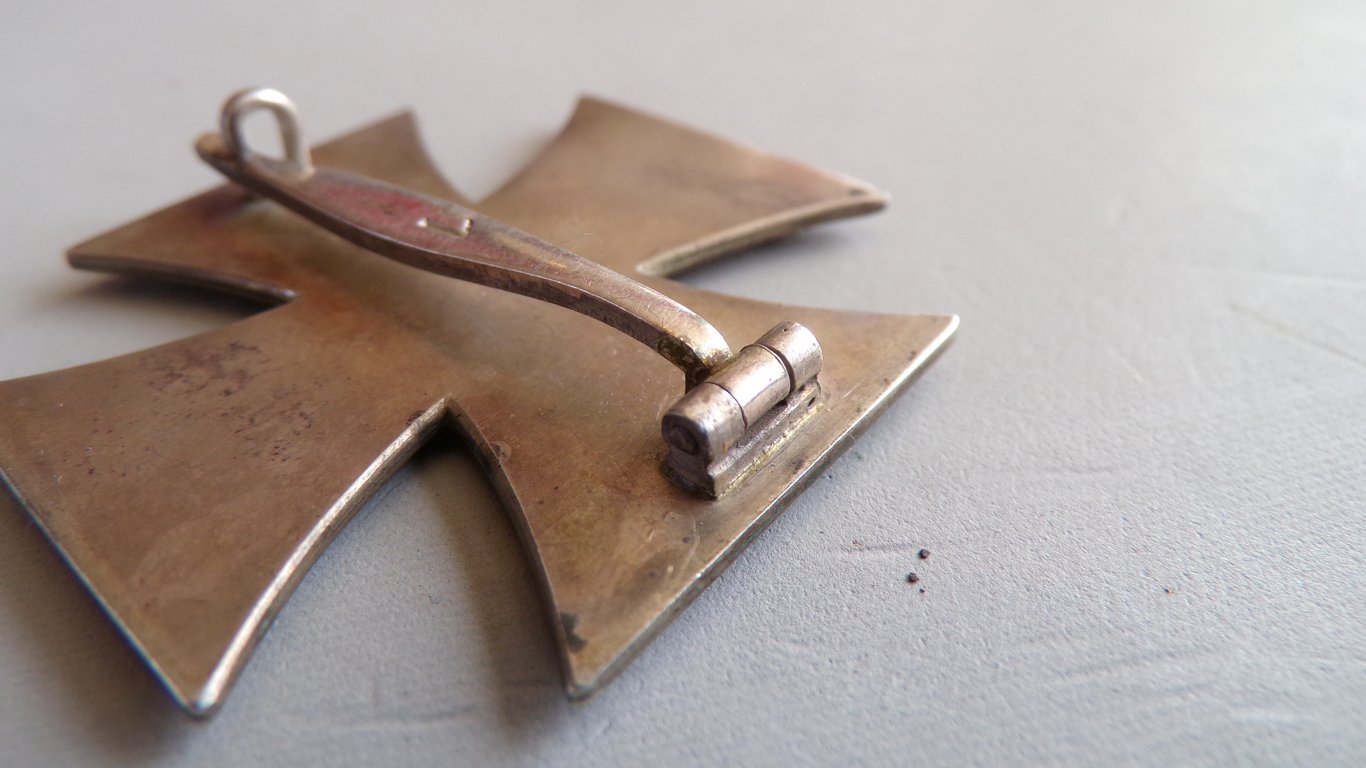 Eisernes Kreuz (Iron Cross) 1st Class