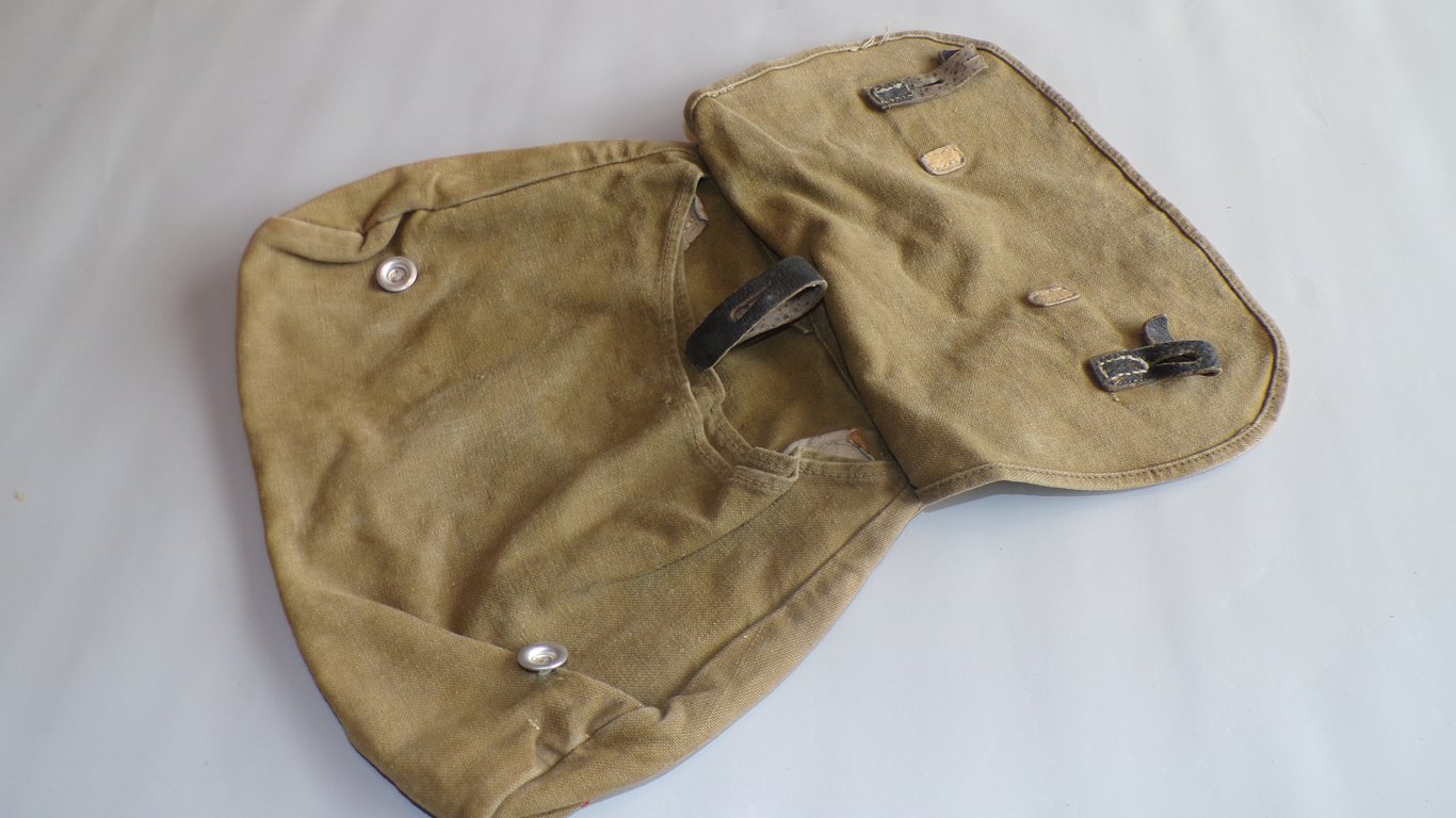 Hitler Youth / RAD Political Uniform Bread Bag