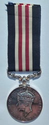 WW2 British Military Medal (MM)