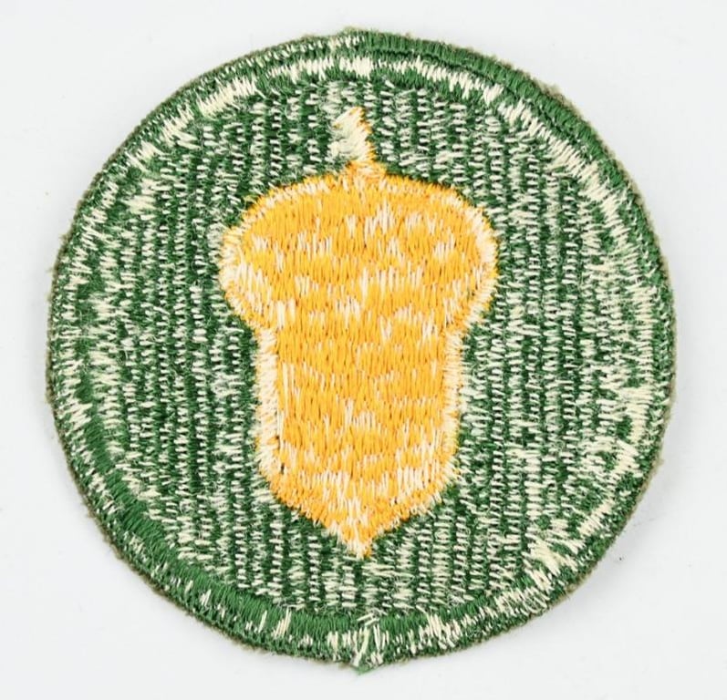 US WW2 87th Infantry Division SSI