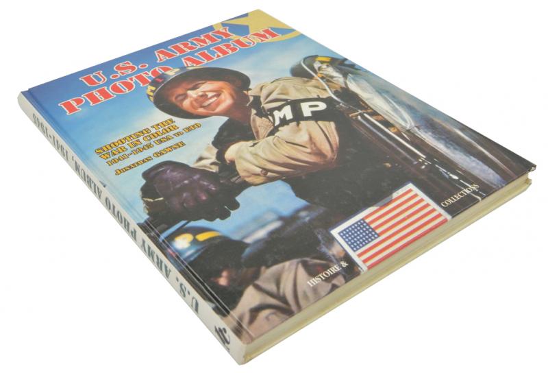 Book: US Army Photo Album