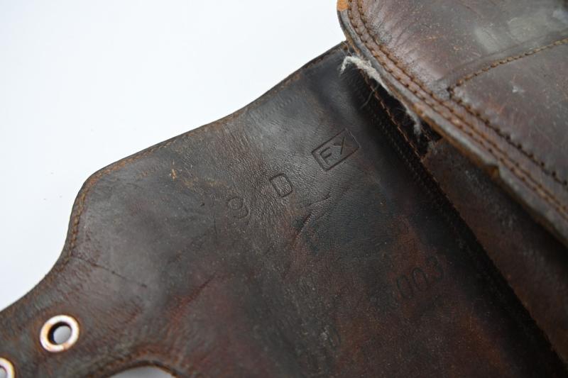 US WW2 Double Buckle Combat Boots