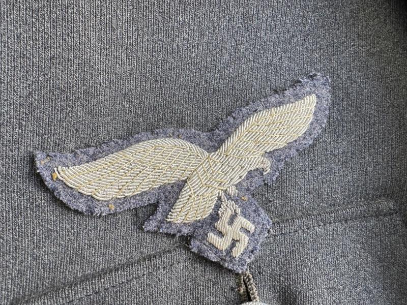 Luftwaffe grouping of Ritterkreuz Träger "Eduard Hübner"