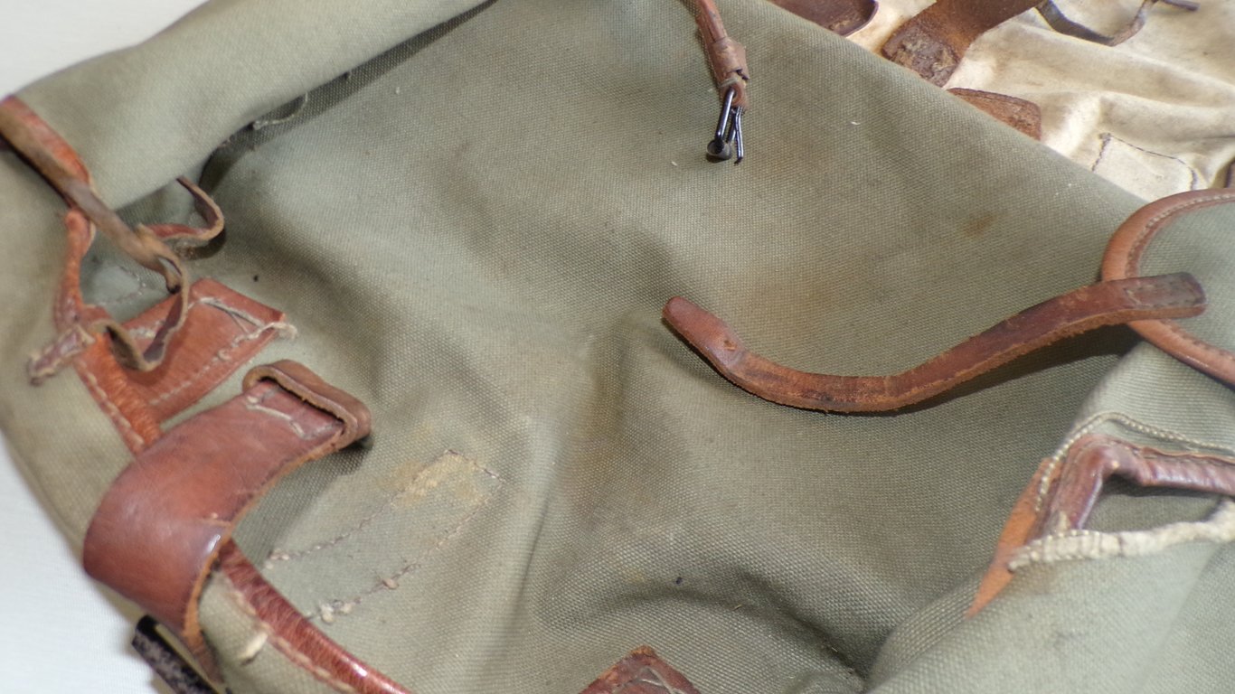 French Cavalry Musette Mle 1892/1935
