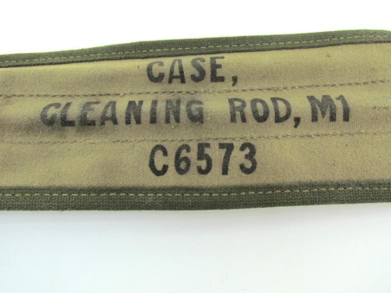 US WWII Case Cleaning Rod M1 C6573