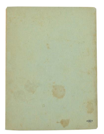 US WW2 Jewish Songbook
