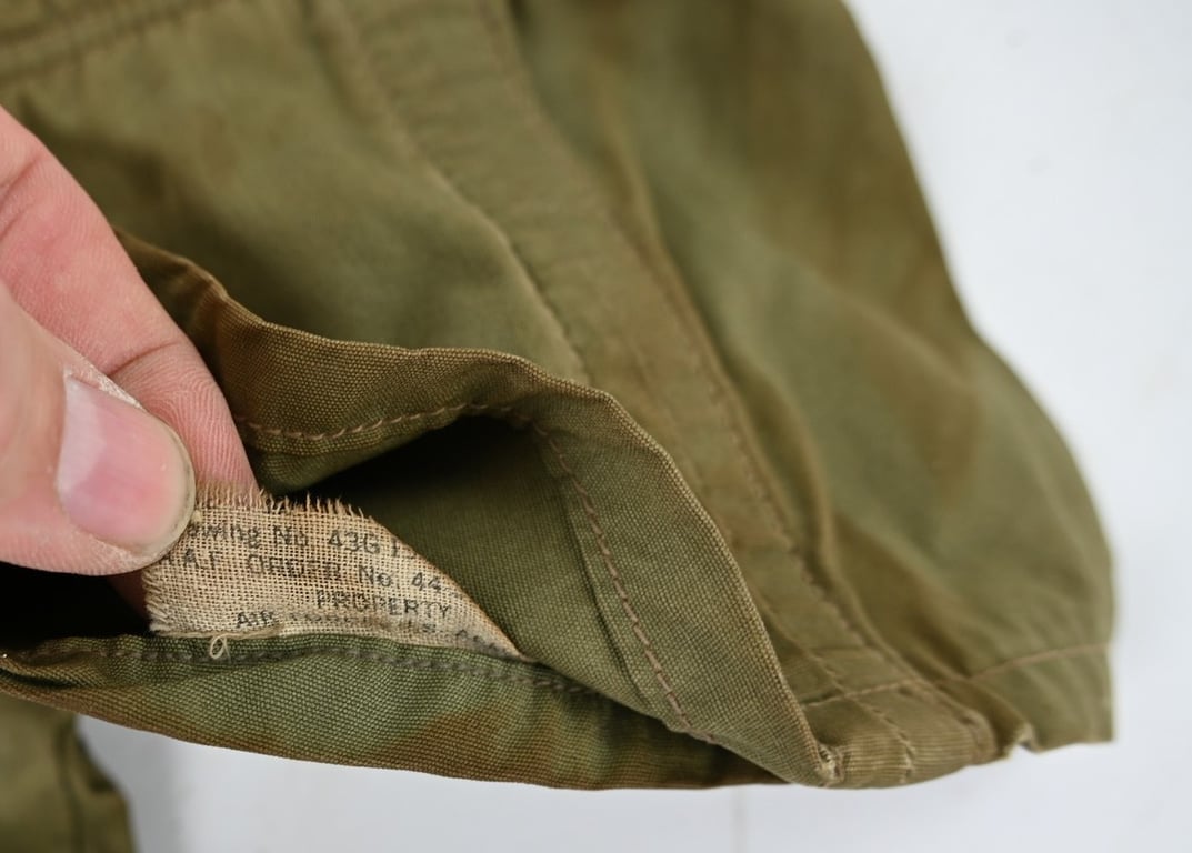 USAAF WW2 Type A-12 Artic Flight Mittens