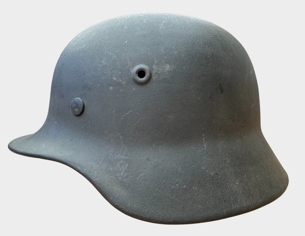 M40 Combat Helmet – SE62 (untouched)