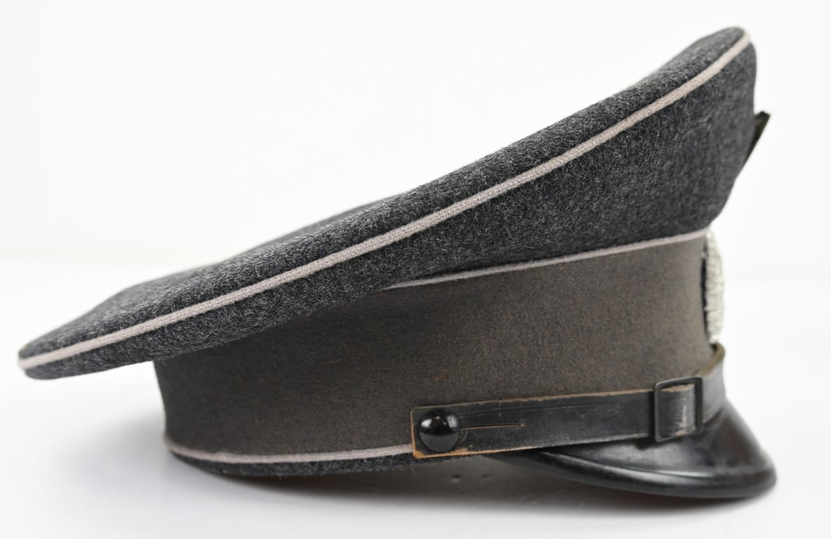 German DRK EM Visor Cap