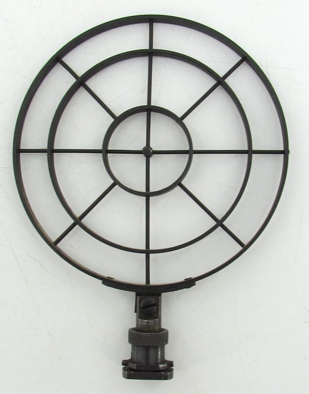 MG34 Anti-Aircraft “Spider Sight” (Fliegerbeschussvisier), WaA4 Marked