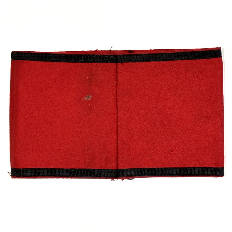 Allgemeine SS member Armband