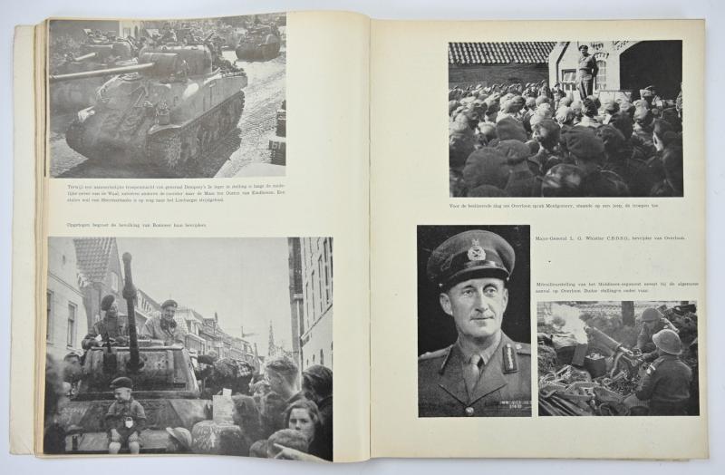 Dutch WW2 Book 'Oorlog in Noord-Limburg'