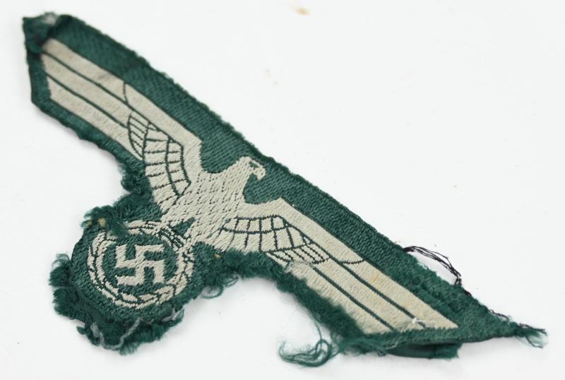 German WH M36 Tunic Breasteagle