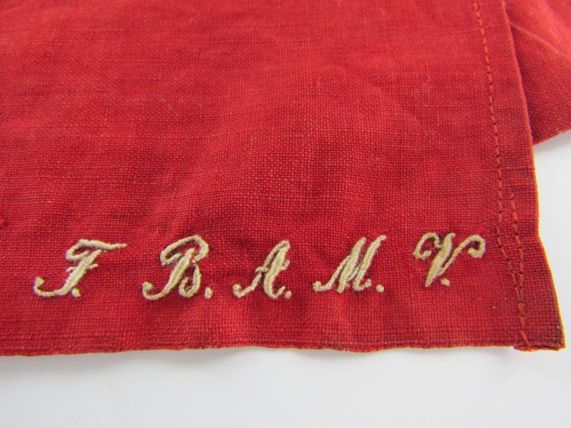 Third Reich Flag/Banner Haus Fahne