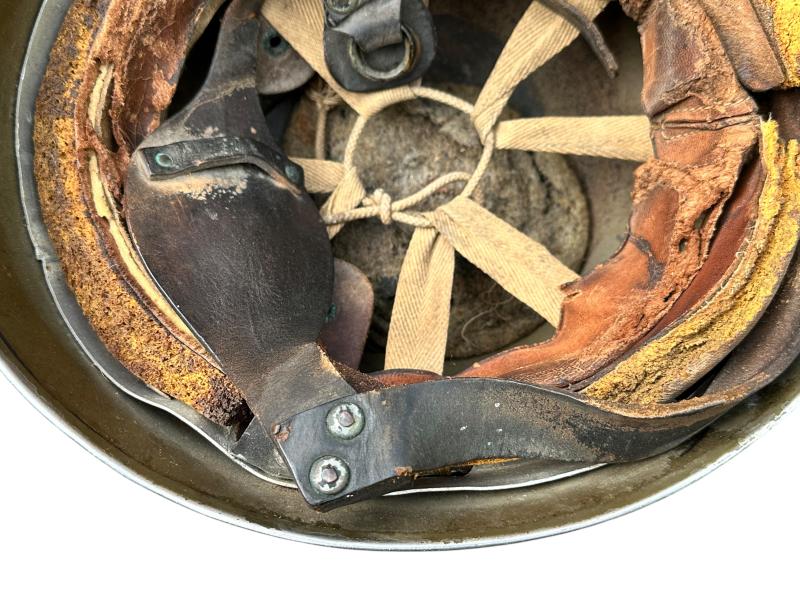 British Airborne Paratrooper Helmet BMB 43