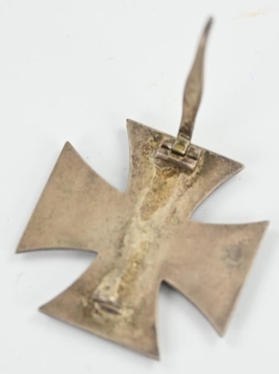 German Cased Iron Cross 1st Class