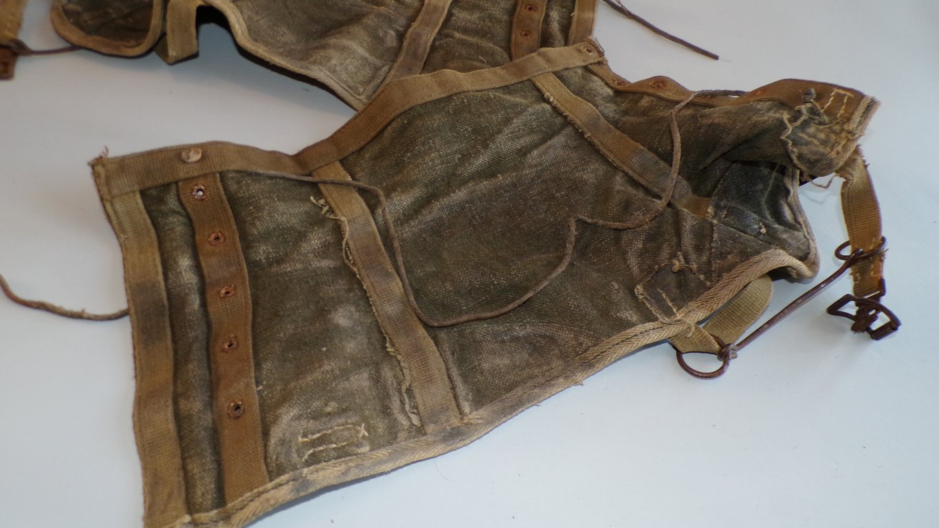 Wehrmacht / SS 'Gebirgsjäger' gamaschen