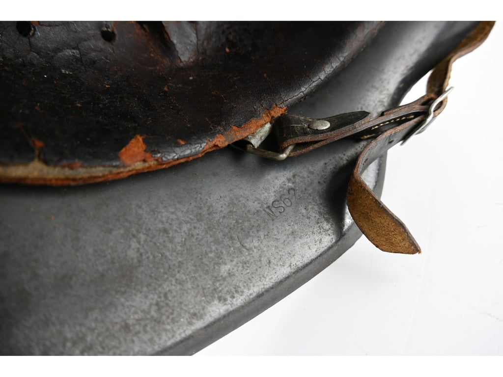 German LW M42 Combat Helmet