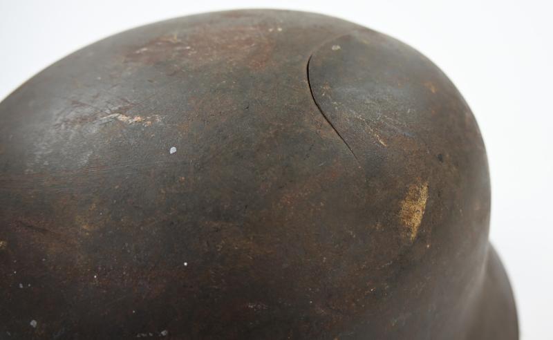 German LW M40 SD Helmet KIA