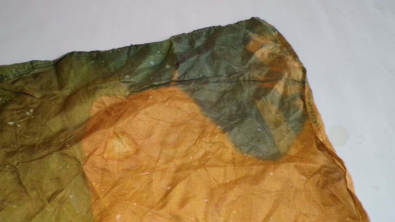 Fallschirmjäger RZ20 Parachute Canopy Relic