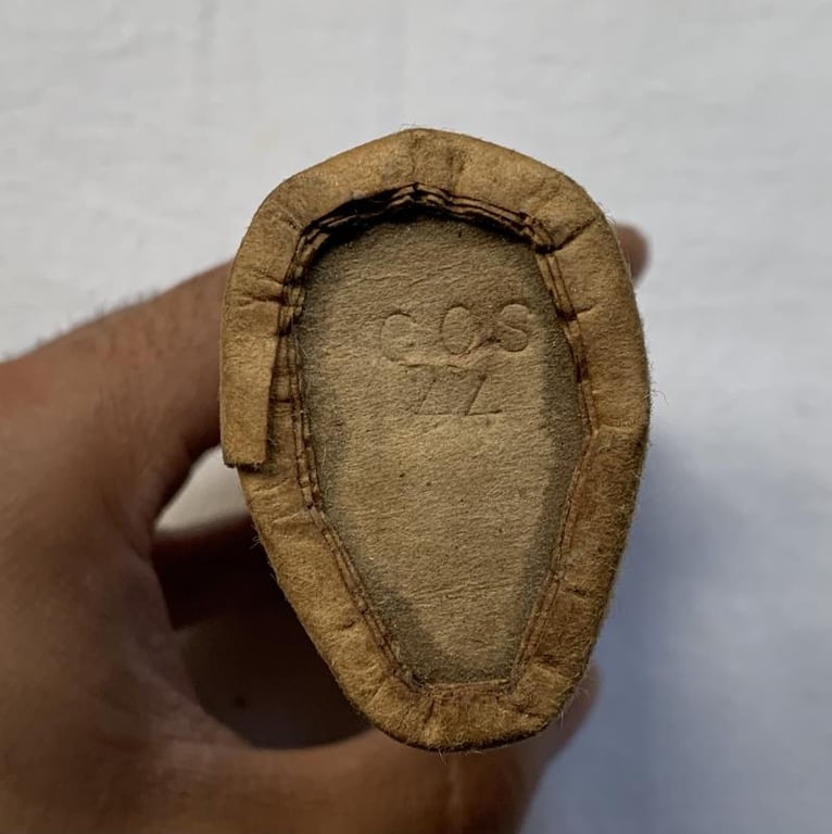 K98 Rifle Grenade Carton Storage Box -1944-